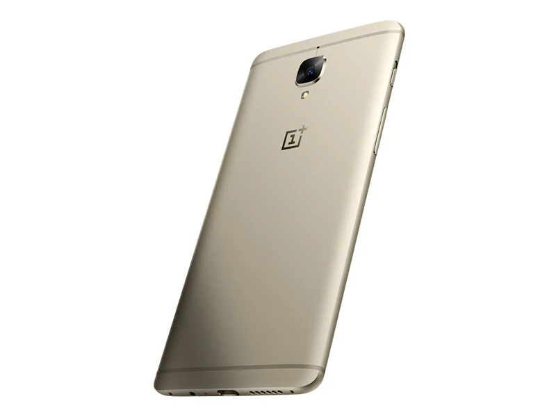 Новая разблокировка оригинальная глобальная версия Oneplus 3 A3003 Android телефон 5," 6 ГБ ОЗУ 64 Гб Две sim-карты Snapdragon 820 Android телефон