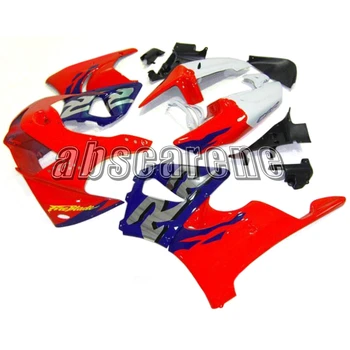 

Complete Fairings for Honda CBR900RR 919 1998 1999 CBR 900RR 919 98 99 ABS Plastic Bodywork Candy Red Blue Panels Kits