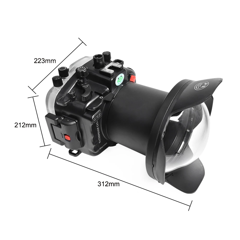 For Sony A9 A7 II III IV A7R3 A7RIII A7III A7M3