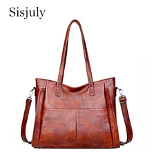 Женские винтажные сумки-мессенджеры, женская кожаная сумка через плечо, Женская роскошная дизайнерская сумка высокого качества