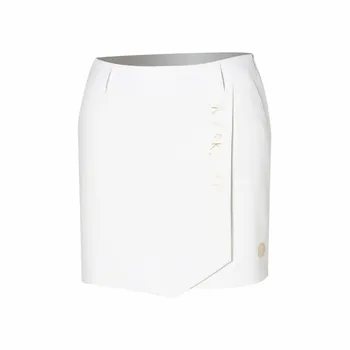 

2020 New Lady Golf Sports Training Culottes Mark & ​​Lone Golf Sexy Sports Solid Color Breathable Quick Dry Shorts Free Shipping