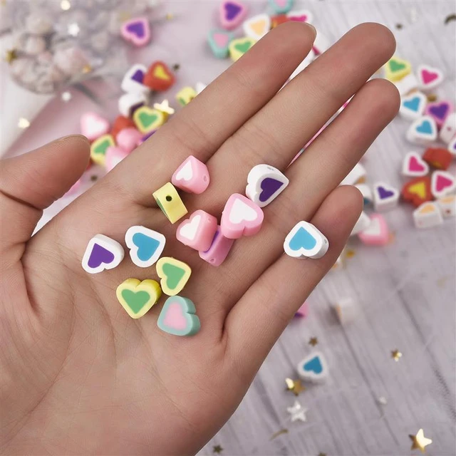 Making Jewelry Polymer Clay  Bracelet Making Kit Clay Beads