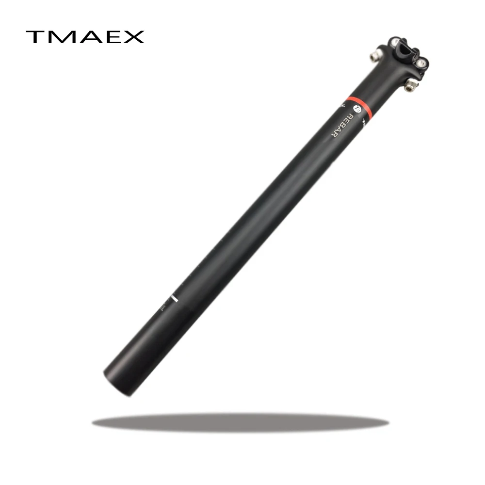 Подседельный штырь TMAEX из углеродного волокна детали для горного велосипеда