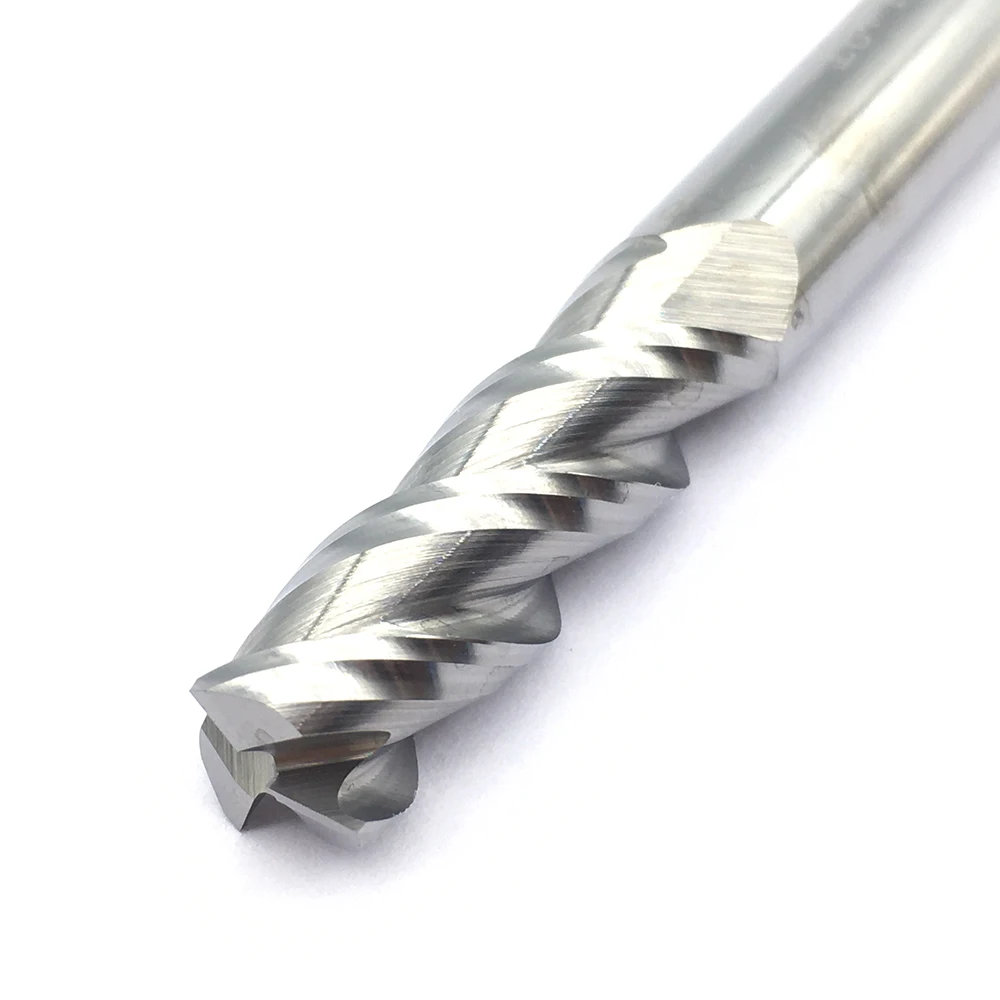 Рисунок 2 - HRC50 3F 8.0XD8X60L фрезерный цилиндрическая