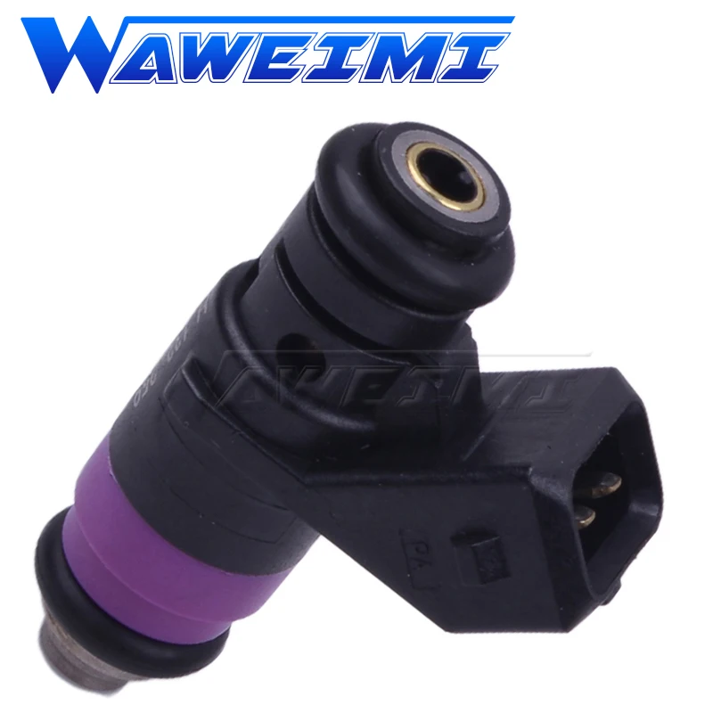 

WAWEIMI Fuel Injector OE H132259 For Renault Megane Fairway Sedan 4-Door 2.0L 1998CC 122Cu. In. l4 GAS DOHC Naturally Aspirated