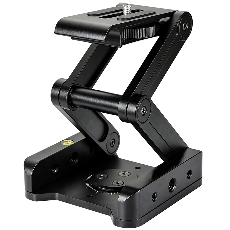 

Z Flex Tilt Tripod Head Folding M Tilt Head 360 Rotary Quick Release Plate Stand Mount for Canon Nikon Sony Pentax Dslr Camera