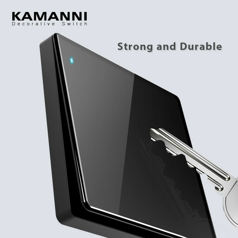 de luz padrao vidro botao 04