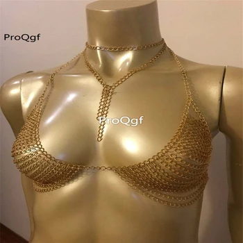 

Ngryise 1 Set singer like body chain