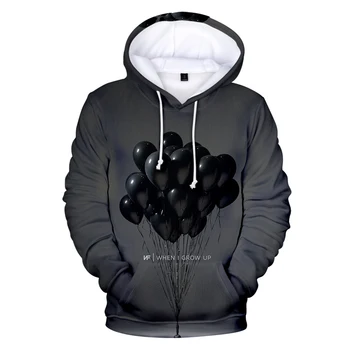 Sale 3D Printing The Material Hoodies Nf Let You Down (What Wea Are) sweatshirts 2
