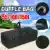 55/100/150L Gym Bag Outdoor Мужская Черная Большая Емкость Duffle Travel Gym Weekend Overnight Bag Водонепроницаемые Спортивные Фитнес-сумки