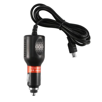 

12v-40v Ultra-Wide Voltage Car Charger Universal Mobile Phone Metal Mini For Automobile Recorder And GPS High Quality