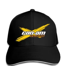 Мужская бейсболка классическая Can Am Team ATV внедорожная забавная шапка Новинка tsnapback wo для мужчин