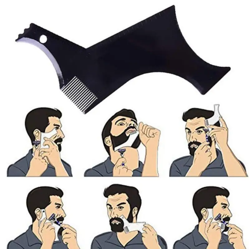 Male Shaving Apron Beard Catcher Cape Care Bib Face Shaved Hair Adult Bibs Shaver Cleaning Hairdresser Gift for Man Clean Apron - Image 6