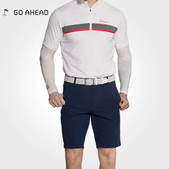 

New Go 2020 Summer Men's Golf Pants Men's Shorts Comfortable Breathable Quick-drying Golf Shorts Free Shipping