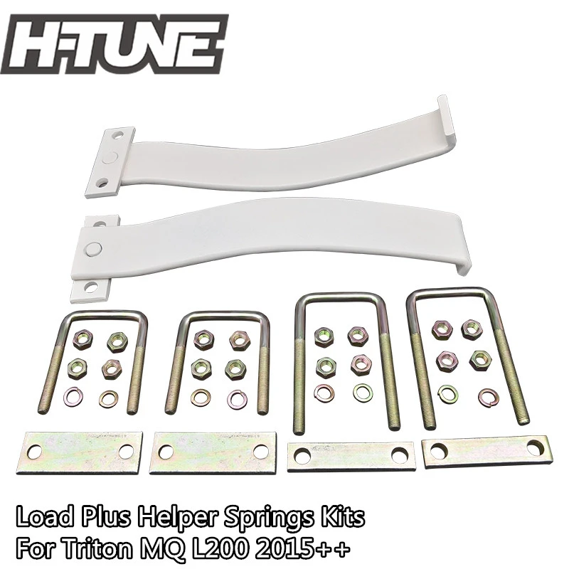 4x4 Accessories Rear Load Plus Helper Springs Kits For Triton Mq L200 2015 Lift Kits Parts Aliexpress