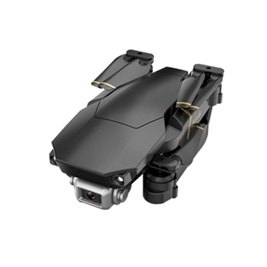 Складной ручной Дрон wifi FPV HD широкоугольная камера Квадрокоптер в режиме реального времени воздушный пульт дистанционного управления