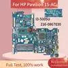 823083-501 823083-601 For HP Pavilion 15-AC TPN-C125 I3-5005U R5 M330 Laptop motherboard AHL50/ABL52 LA-C701P Notebook Mainboard ► Photo 2/6