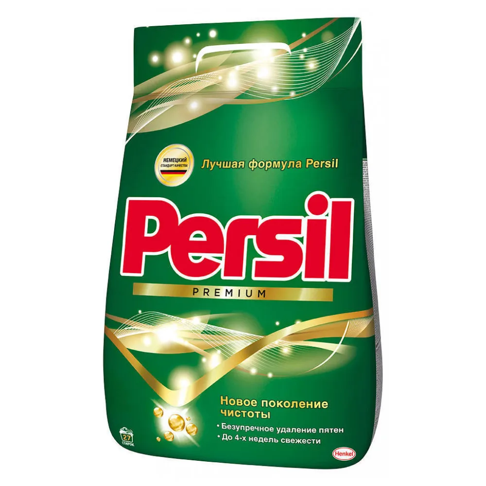 Стиральный порошок «Premium» Persil, 3.6 кг