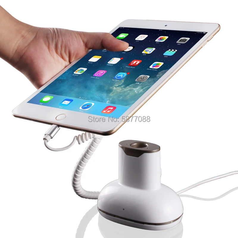 iPad Tablet Anti-Theft Display Stand Mobile Phone Alarm Holder
