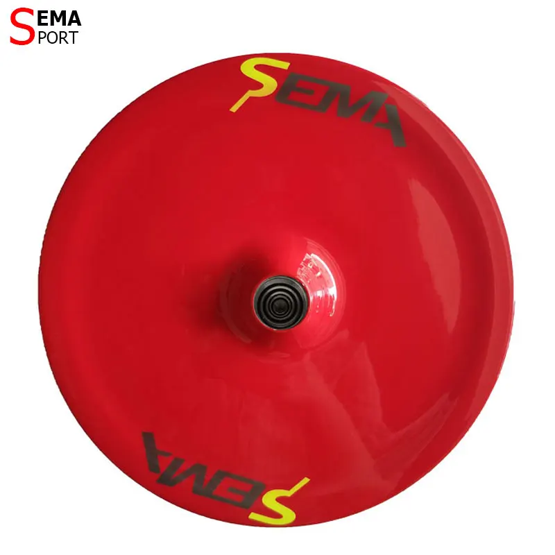 Bike wheel SEMA-DISC carbon disc wheel for Kid's balance bike/push bike can color good quality