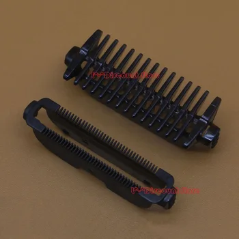 

3mm lipper Comb Attachment + Skin Protector Bracket Holder For Philips Bodygroom Trimmer BG105 BG1022 BG1024 BG1025 BG1026