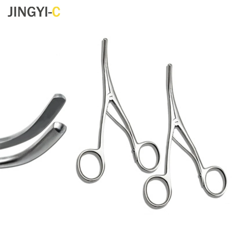 Pinza Dilatatore Di Laborde Per Trachea 5.5 - Strumento Chirurgico