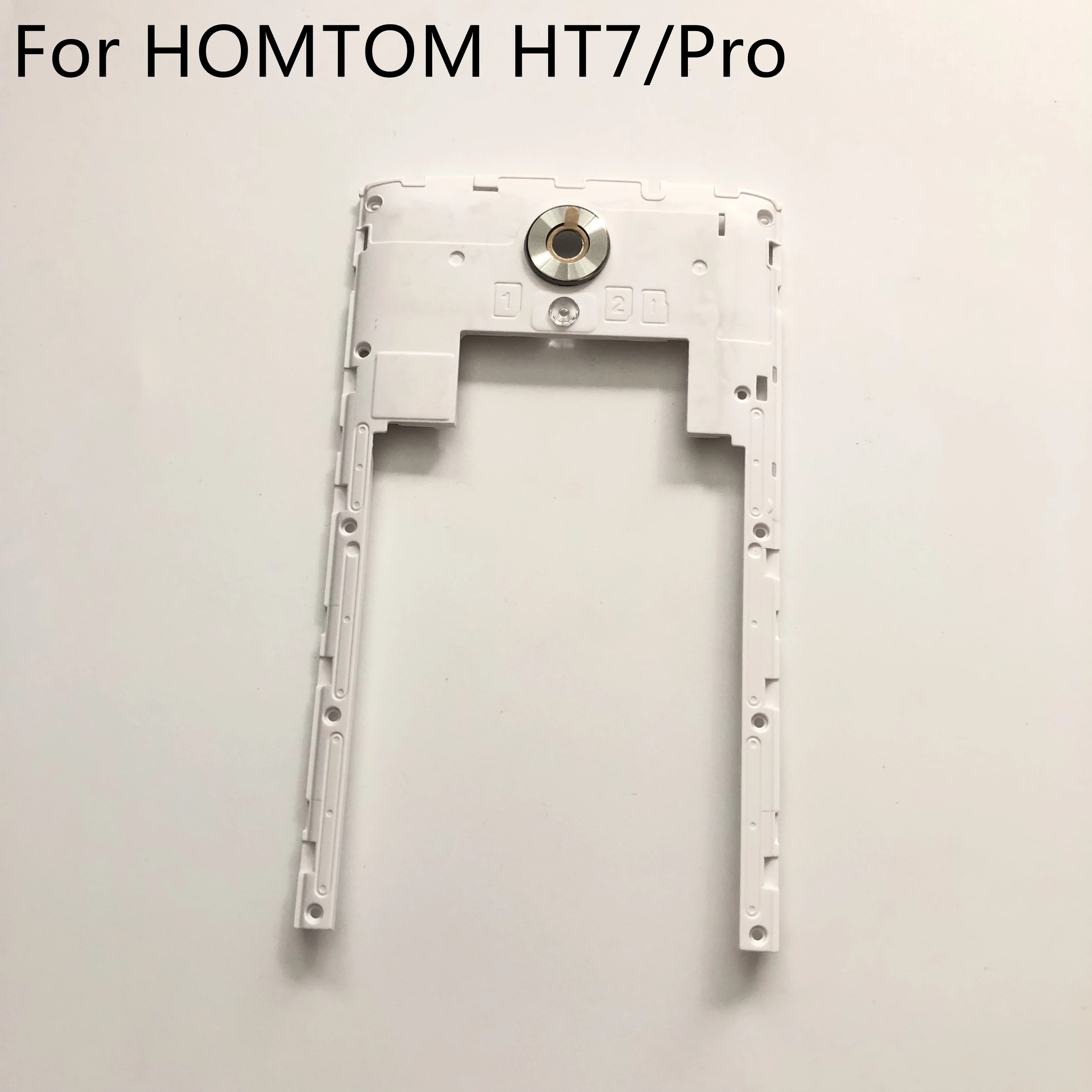Новинка высококачественная задняя рамка для телефона чехол HT7 MTK6580