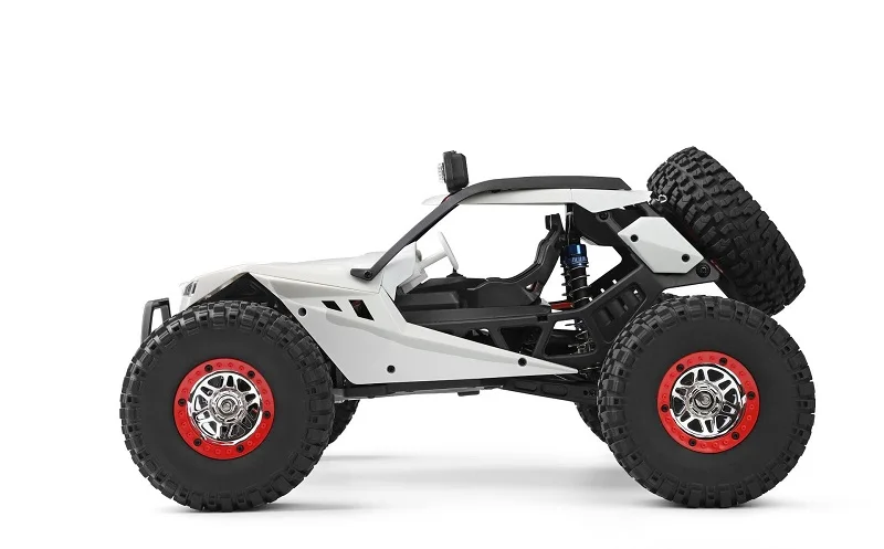 US $112.99 Wltoys 12429 4wd 112 Electric Climbing HighSpeed OffRoad Vehicle Simulation Remote Control Car Rc Car Toys Christmas Gift