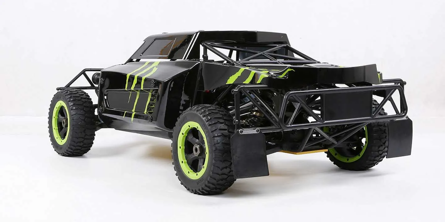 1/5 ROFUN WLT 36CC четырехколесный бензиновый двигатель два 55 кг сервопривод 4WD RC грузовик для ROVAN WLT