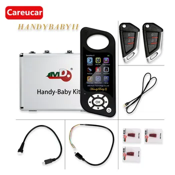 

Handy Baby 2 II Key Programmer Hand-held Car Key Copy Key Programmer for 4D/46/48 Chips