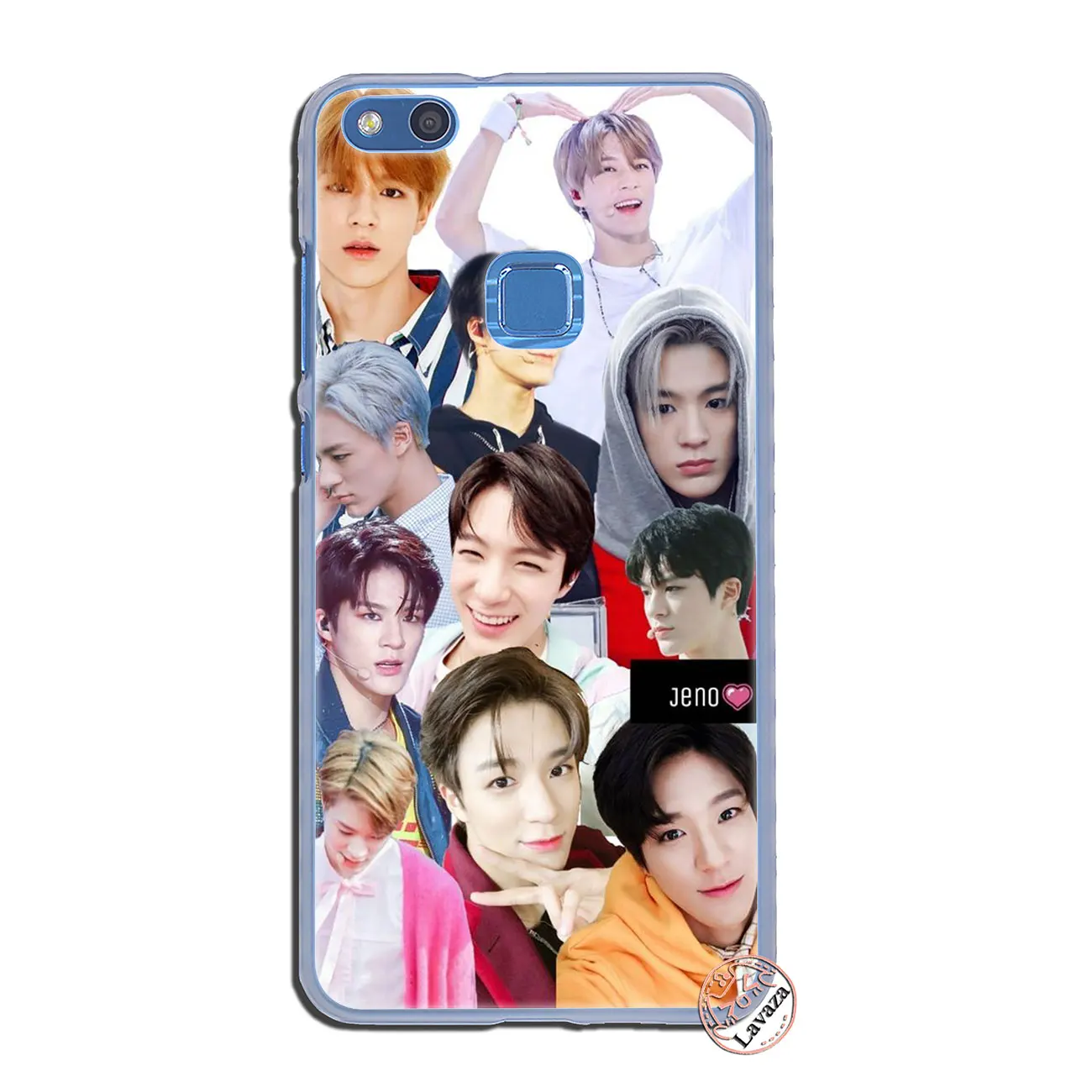 Lavaza NCT 127 KPOP чехол для телефона huawei P30 P20 P10 P9 Plus P8 Lite Mini P smart Z - Цвет: 6