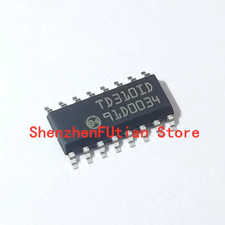 

5 шт./лот TD310 TD310ID TD310I td310rtd SOP16