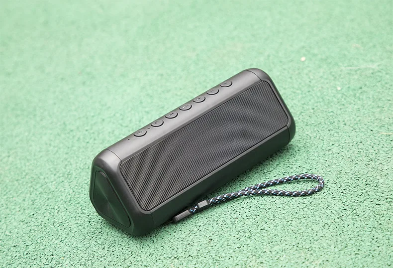 Сабвуфер звуковая панель Handsfree Портативный Домашний кинотеатр AUX USB TF карта музыкальный центр Саундбар Водонепроницаемый Bluetooth колонки F40140