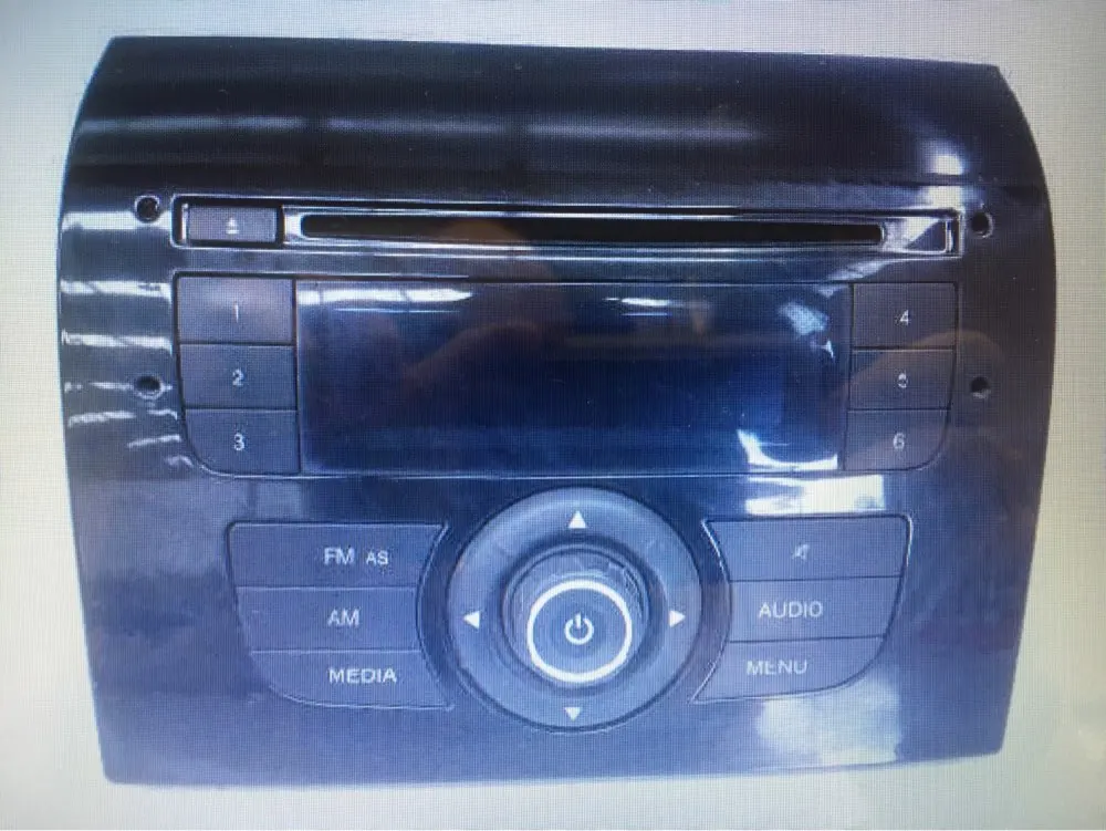 Biurlink 150CM 자동차 라디오 블루투스 5.0 Aux 케이블 마이크 핸즈프리 마이크 어댑터 ISO 6Pin Fiat Ducato 2011 라디오 장치
