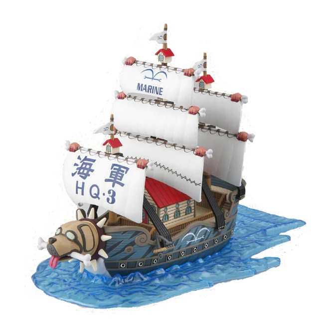 ONE PIECE GRAND SHIP COLLECTION GOING MERRY 03 MODEL KIT-175337