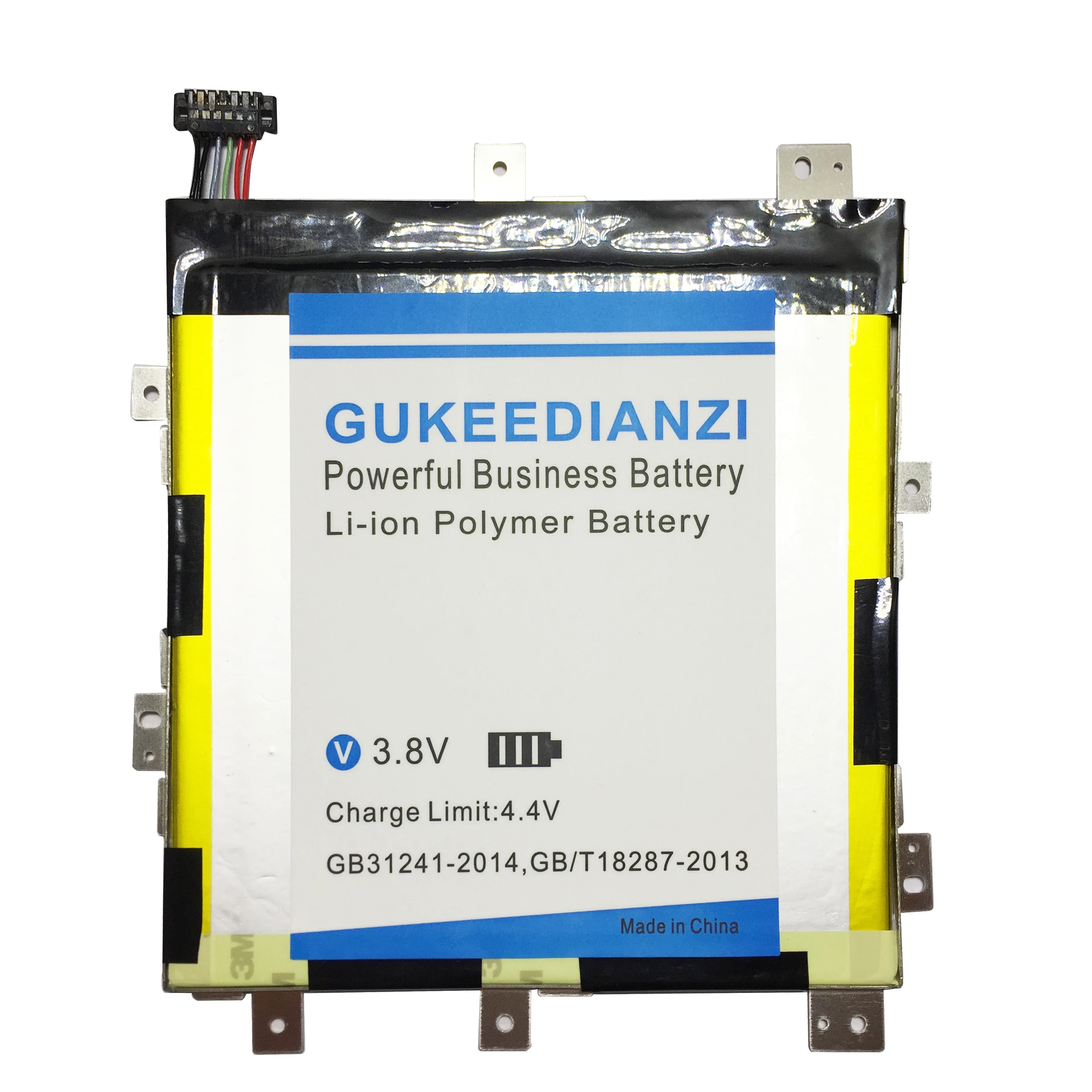 GUKEEDIANZI C11P1426 настоящий Аккумулятор Емкостью 4000 мАч для Asus C11P1426, сменные стабильные прочные батареи