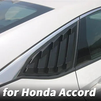 

Applicable to the 10th Honda Accord 2018 2019 rear blinds rear curtains modified engine cover car styling accessories
