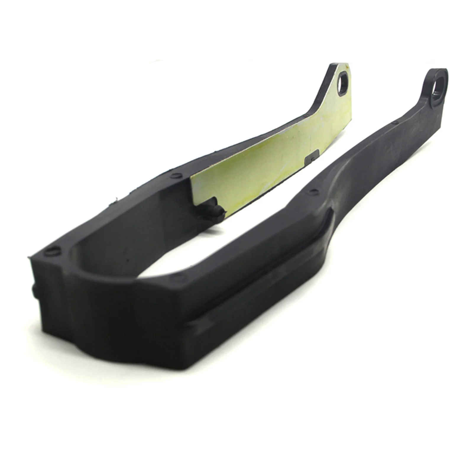 1x Motorcycle Swingarm Guard Swing Arm Protector Fits for Honda CRM250 CRM 250 CRM 250AR CRM250AR Black