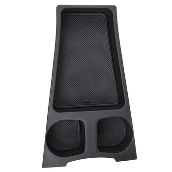 

Armrest Storage Box for Toyota Prius Cup Holder 2012-2015 Central Console Organizer Storage Cup Holder Tray Container