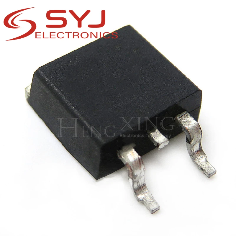 5pcs/lot IRLZ44S IRLZ44 TO-263 60V 50A | Электронные компоненты и принадлежности