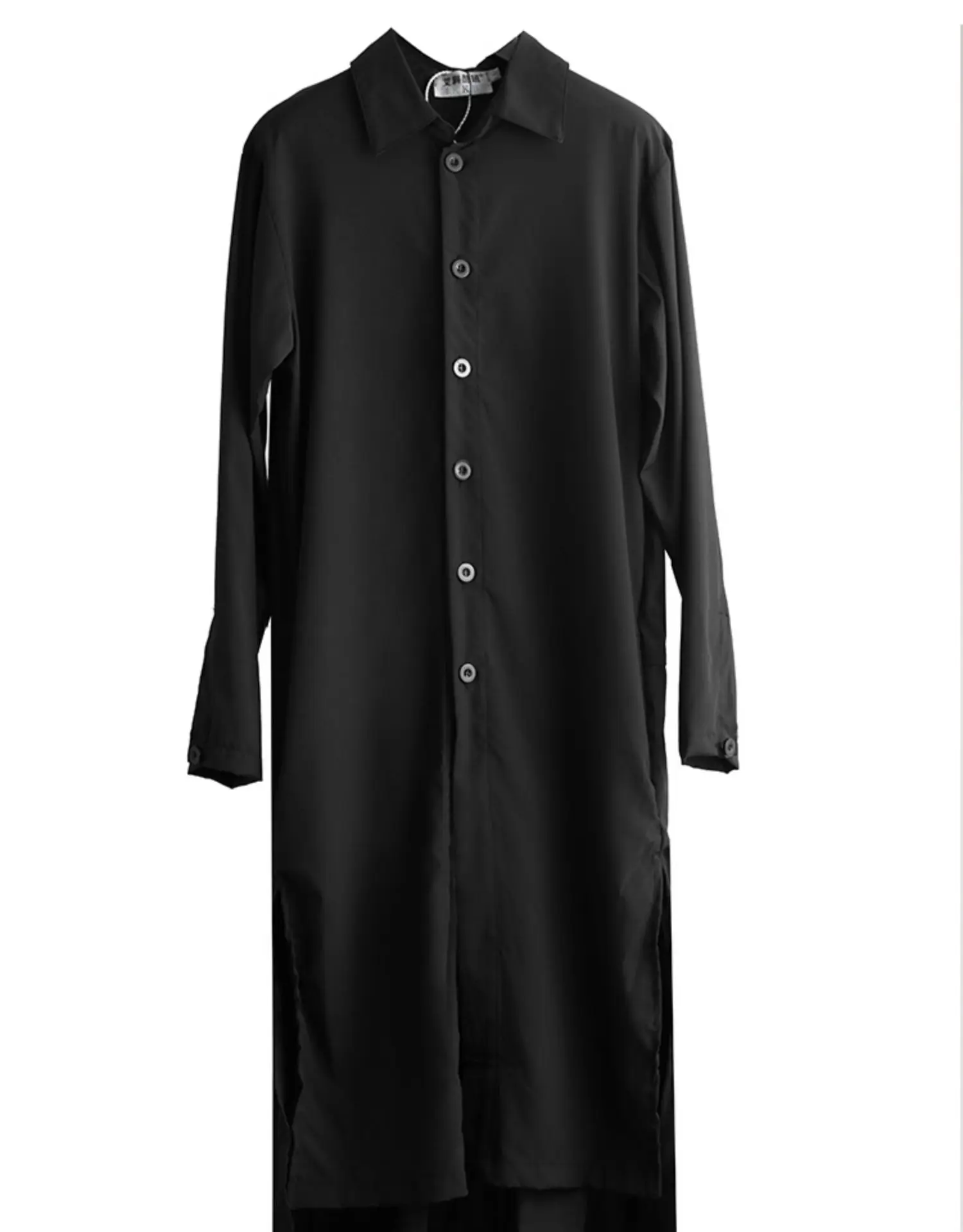 

Мужская модная, универсальная и красивая, Повседневная рубашка с длинным рукавом, пальто для весны и осени