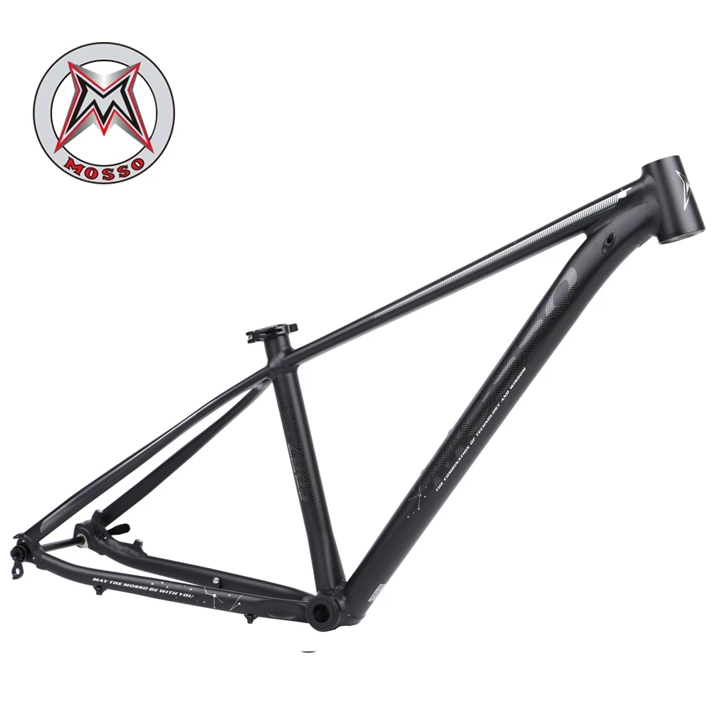 Aluminum Alloy Mountain Bike Frame 2022 Aluminum Bike Frame Mosso