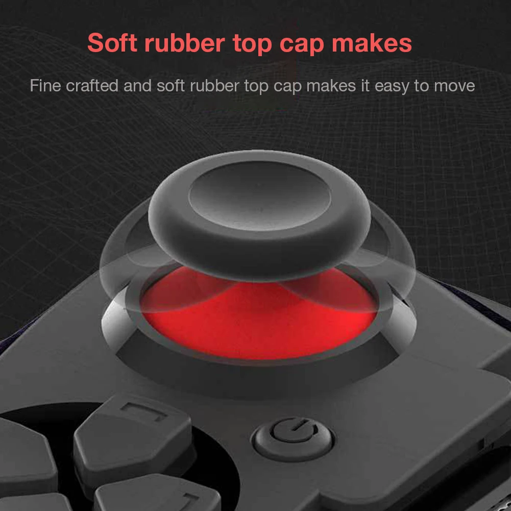 Bluetooth геймпад Joypad для Android джойстик беспроводной контроллер планшет Смарт VR tv