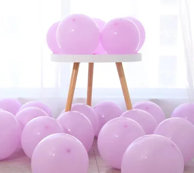 macaron light purple 5 дюймовые шары в виде макарон, арка, детские товары для дня рождения, 100 шт, розовый, голубой латексный шар, Свадебный декор, воздушные шары, шары - Цвет: macaron light purple