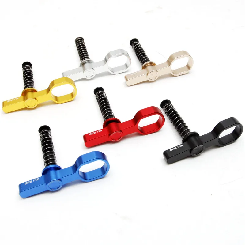 aceoffix hinge lever Brompton folding bike bicycle accessories ultralight 39g 1 pair aluminum alloy 7075 6colors
