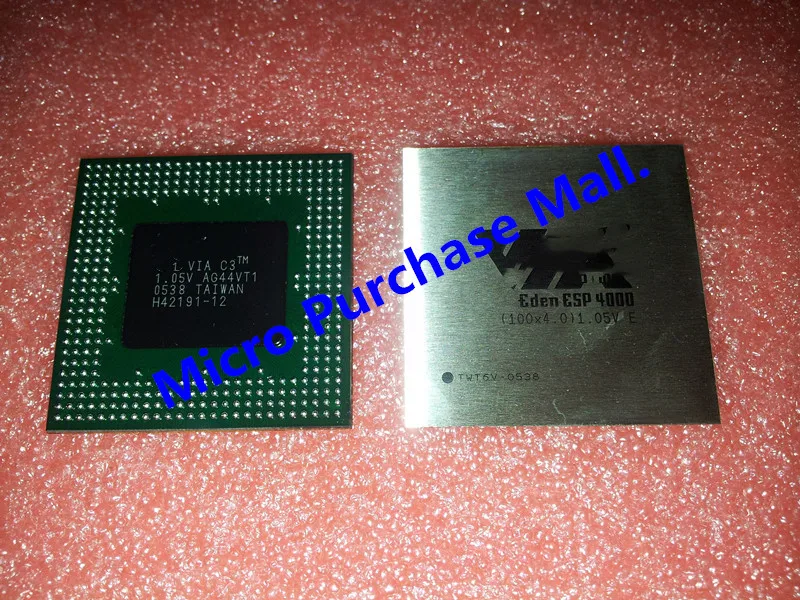 ESP4000 BGA и
