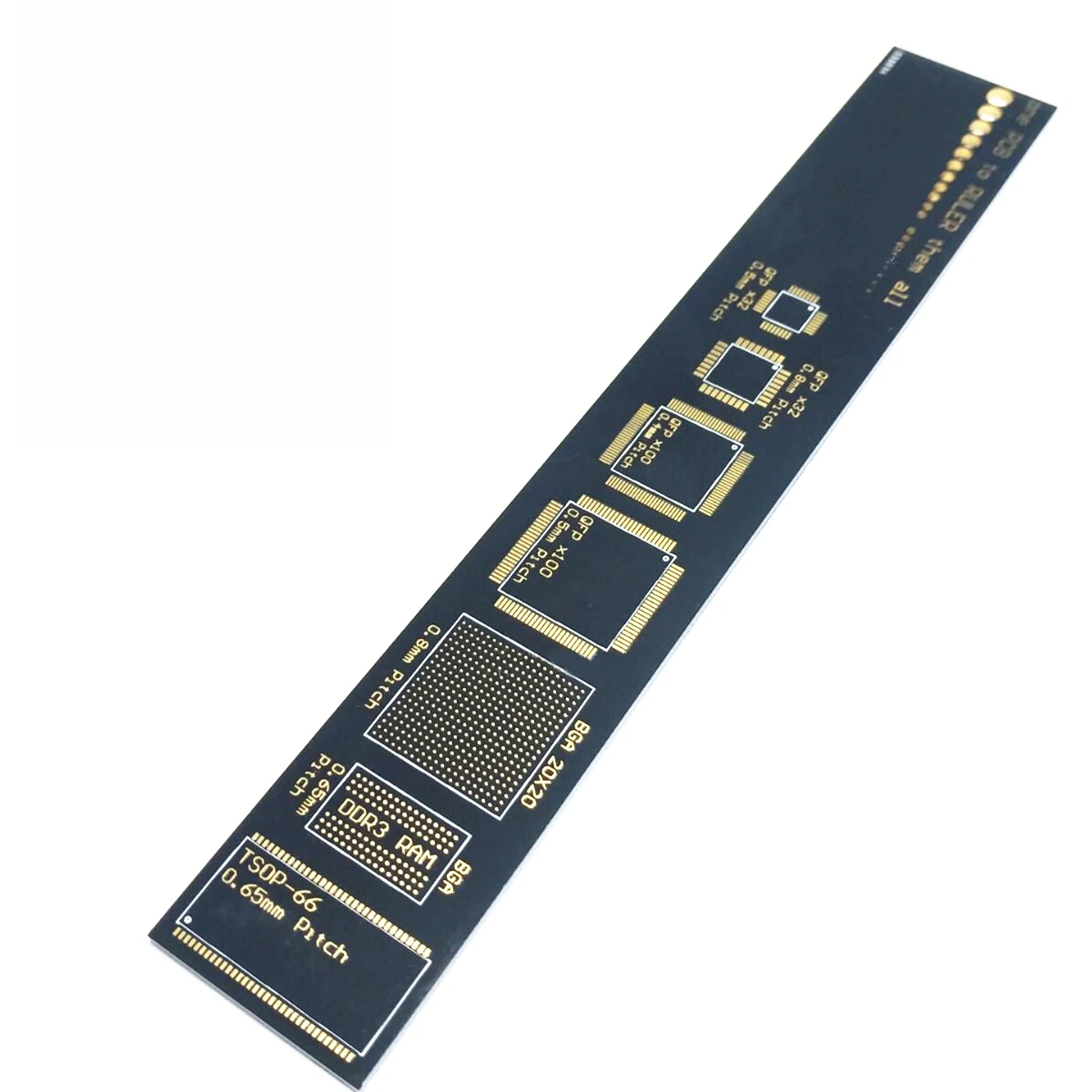 15/20/25 см линейка PCB для электронных инженеров гиков разработчиков любителей Arduino