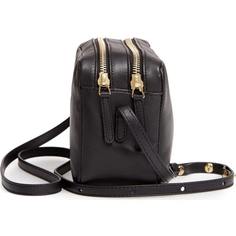 LANSUXIAN New zipper Shoulder Bag Design Quality Hand shoulder bag wallet Women Bag Small square package