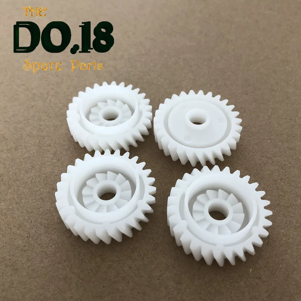 5PCS New FU9-0401-000 Fuser Drive Gear For Canon IR 1730 1740 1750 1730i 1740i IR1730 IR1740 IR1730I IR1740I ADV400 500