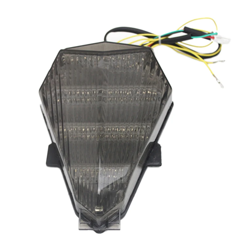 

Tail Brake Turn Signals Integrated Led Light Smoke for Yamaha Yzf R6 2006-2012